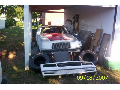 Street Stock Roller! Cheap!