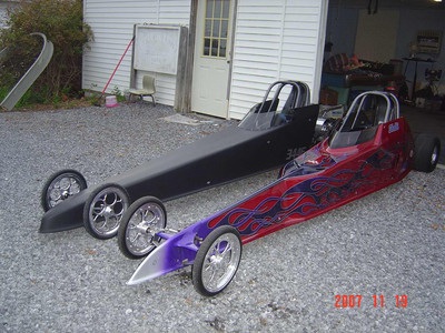 Half Scale &  Spitzer Juniors for sale