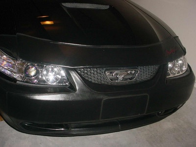 NEW projection headlights  99-04 Mustang