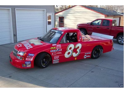Street Legal Craftsman Truck, SCCA Legal