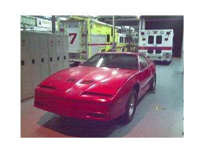 88 Pontiac Firebird for Bracket Racer