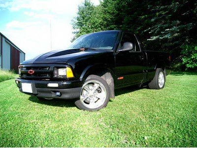 1994 S-10 SS 427CI Small Block