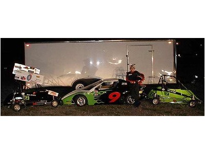 The ULTIMATE Kids Racing Package!!!