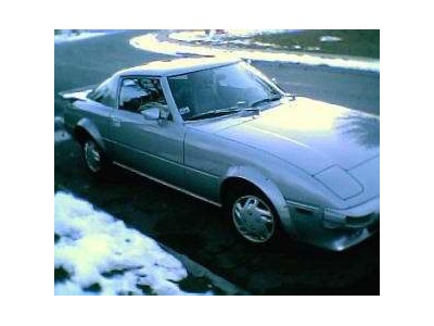 SHARP CUSTOM RX 7 CHEEP