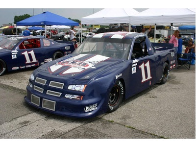 2007 ARA Pro Truck Champion