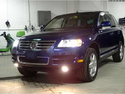 VW Touareg! 2005! Like new!