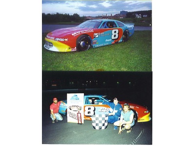 2000 Asphalt Late Model