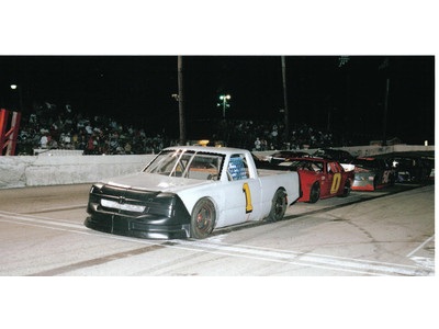 Late Modle Race car / truck