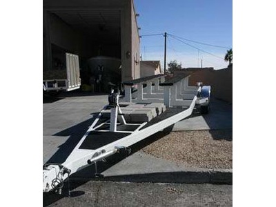 Trailer could make a great flat bed
