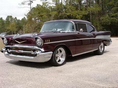 1957 Chevy Bel Air/150/210 - Must Sell! 