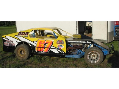 Modified racecar for sale