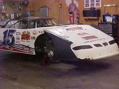 2004 Larry Shaw Late Model