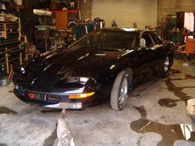 1997 Z-28 Camaro
