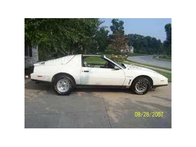 1982 Pontiac Trans Am