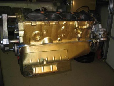 Bowtie Shortblock 350