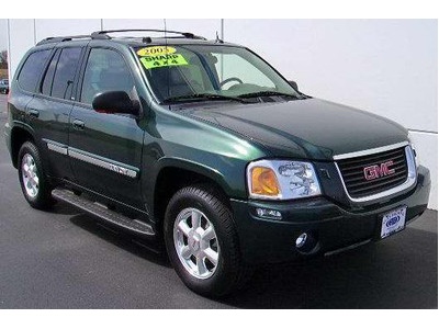 05 GMC Envoy sharp SLT 