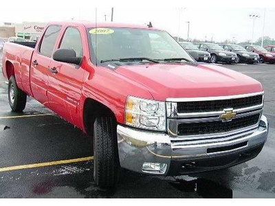 2007 crew cab K3500 $32,995 Save$