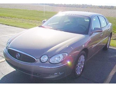 2007 Buick Lacrosse 4dr Nice
