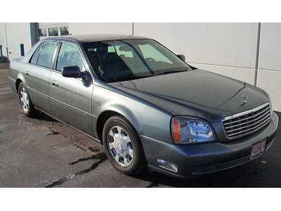 2004 Cadillac DeVille