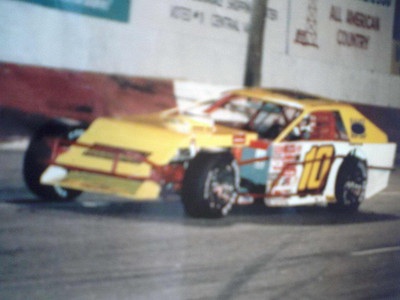 2003 IMCA Modified Race Car