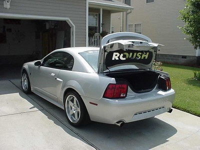 Mustang Jack Roush Classic Stage III 