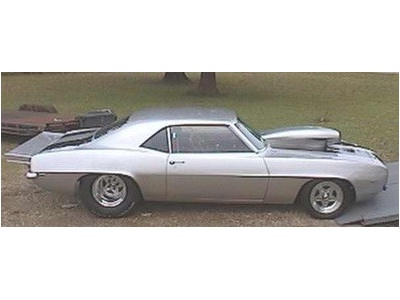 1969 Camaro SP/SG or Outlaw 