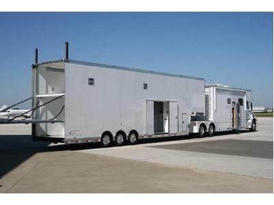 Toterhome And Liftgate (Several To Pick)