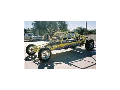 2004 Mazone Sand Rail