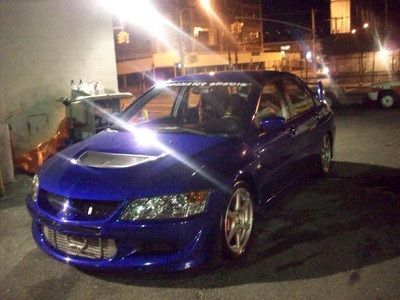 Blue killer Evo