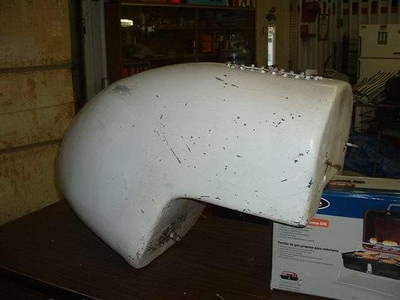 33 gallon FBI tail tank