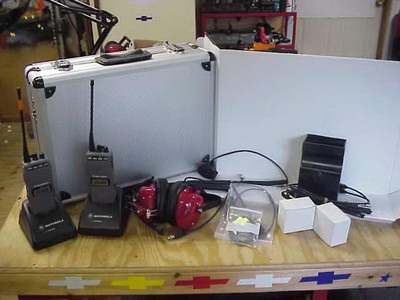 Racing Radios