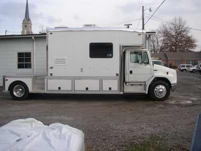 2000 Fl70 Toterhome