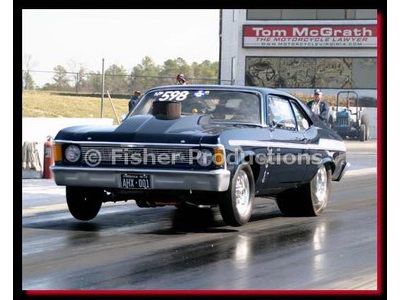 1972 Chevy Nova SS Yenko Clone 14,500OB0