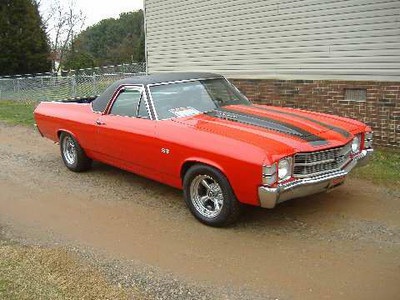 1971 El Camino