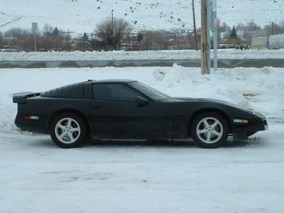 1985 Corvette    A Must Have
