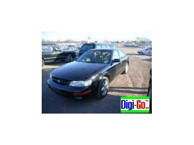 1999 Nissan Maxima gle