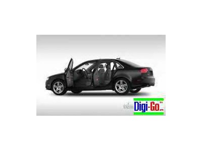 2006 Audi A4 Black