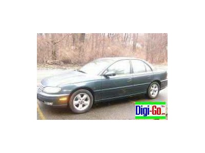 1997 Cadillac Catera 4D Sedan