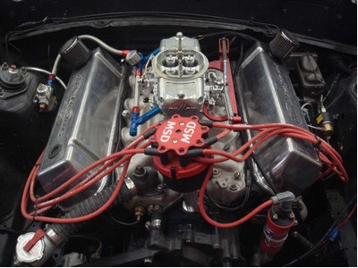 90 Mustang LX Street /Strip Monster