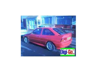 1998 Ford Escort GTI