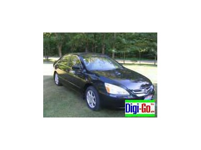 2003 Honda Accord exv6