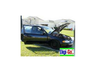 1993 Honda Civic CX