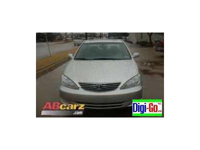 2005 Toyota Camry