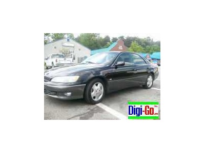 2000 Lexus ES300