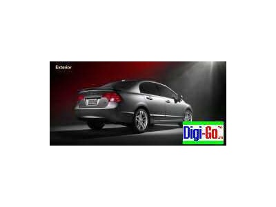 2007 Honda Civic Si Sedan Si