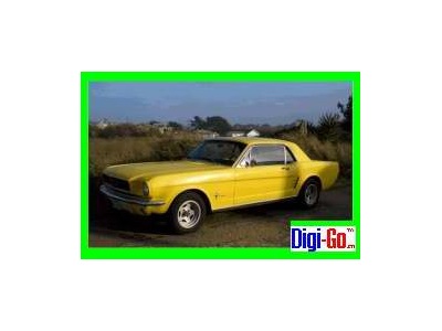 1966 Ford Mustang