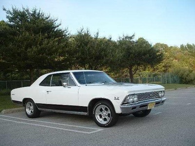 1966 Chevy Chevelle SS Possible Trade