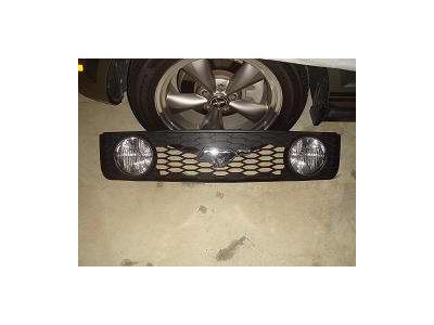 New Mustang GT Grille $100.00 Michigan
