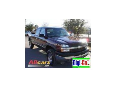 2003 Chevrolet Silverado
