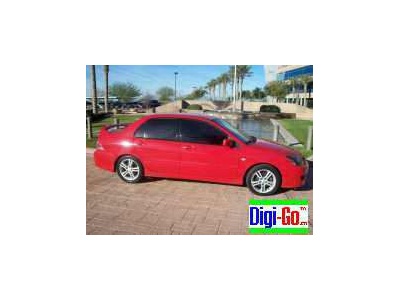 2004 Mitsubishi Lancer Ralliart